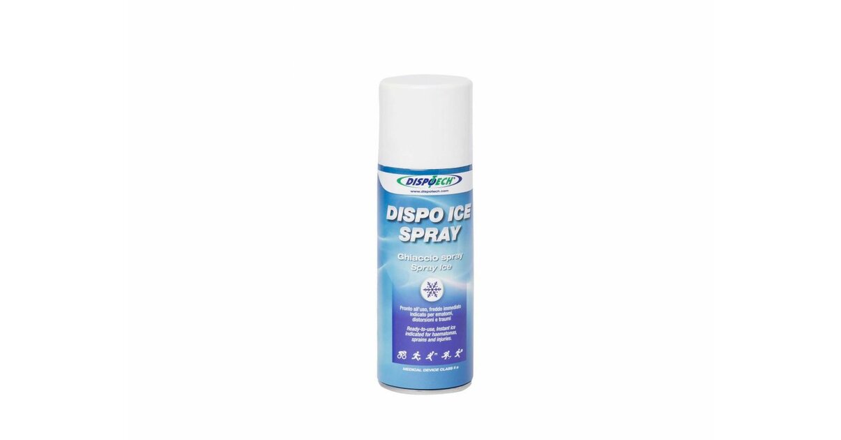 Spray Froid ICESPRAY AAB - 400ml, Jusqu'à -50°C, Pour Dépannage électrique, Neuf Sous Garantie 2 Ans